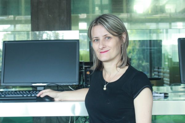 Professionals in Focus: Tamara Butigan, Head of the Digital Library Department at the National Library of Serbia